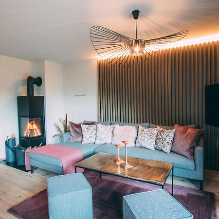 Boutique Chalets Alpi - Private Sauna & Cinema Гармиш-Партенкирхен Екстериор снимка