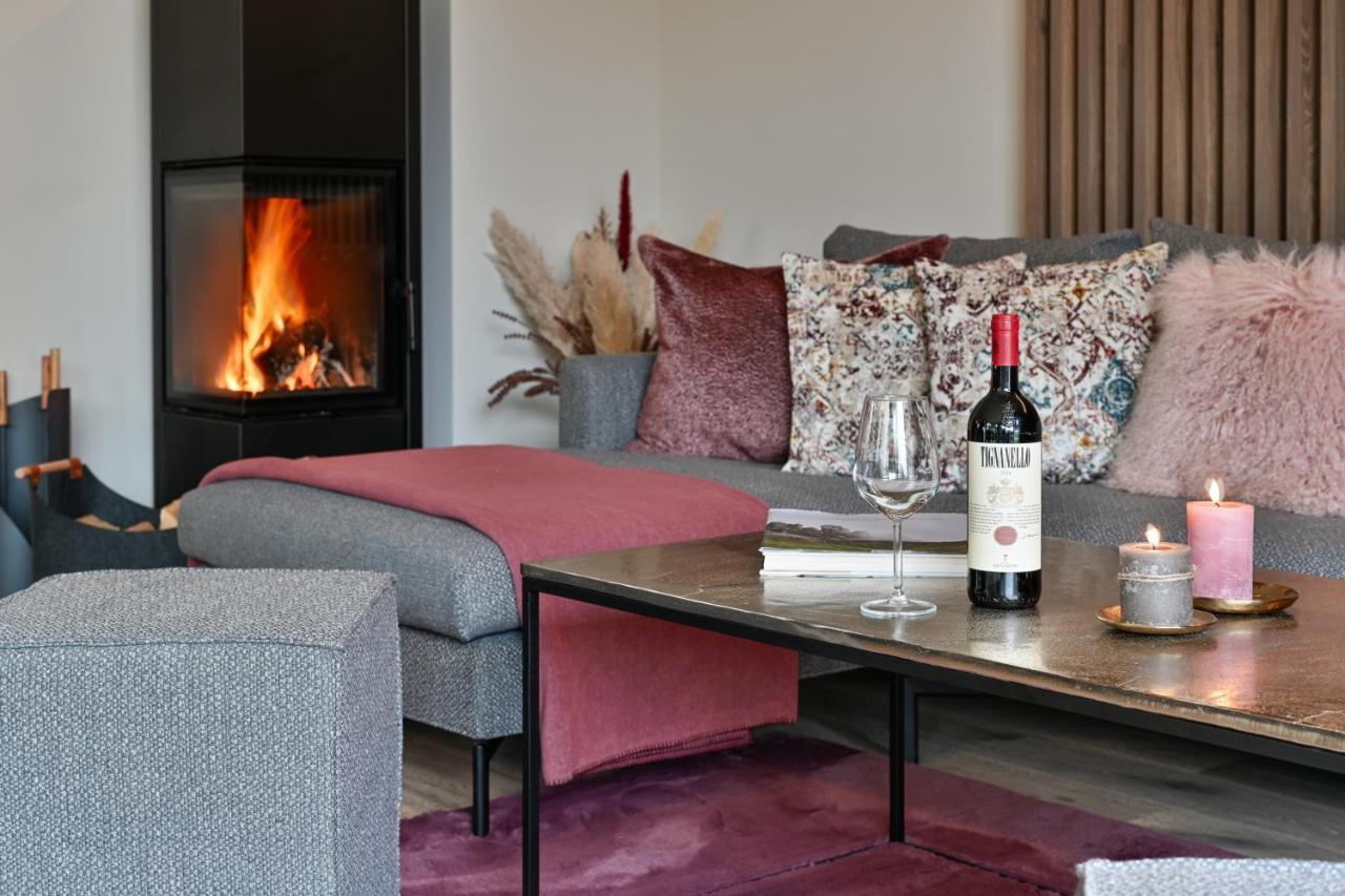 Boutique Chalets Alpi - Private Sauna & Cinema Гармиш-Партенкирхен Екстериор снимка