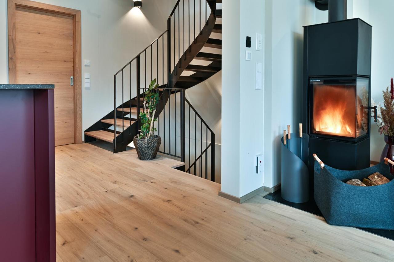 Boutique Chalets Alpi - Private Sauna & Cinema Гармиш-Партенкирхен Екстериор снимка