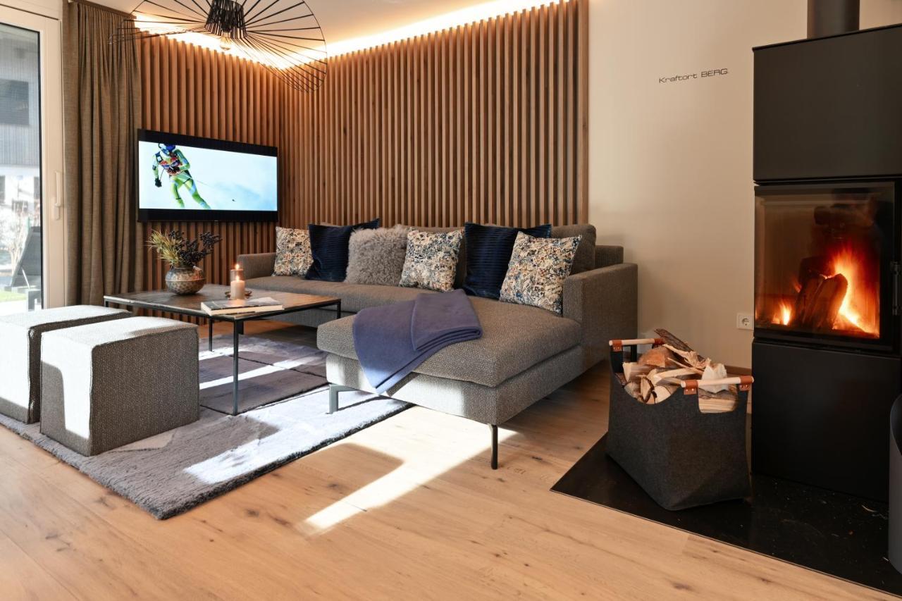 Boutique Chalets Alpi - Private Sauna & Cinema Гармиш-Партенкирхен Екстериор снимка
