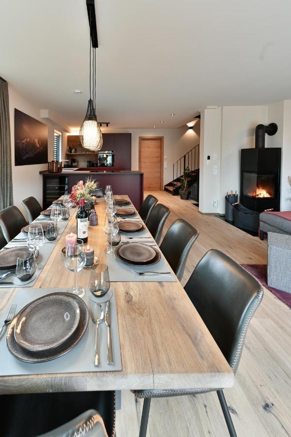 Boutique Chalets Alpi - Private Sauna & Cinema Гармиш-Партенкирхен Екстериор снимка