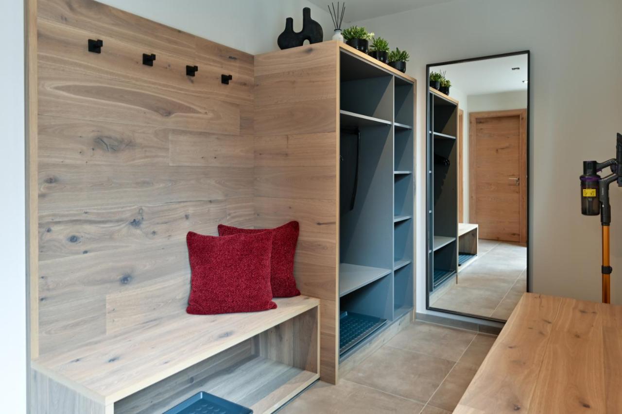 Boutique Chalets Alpi - Private Sauna & Cinema Гармиш-Партенкирхен Екстериор снимка
