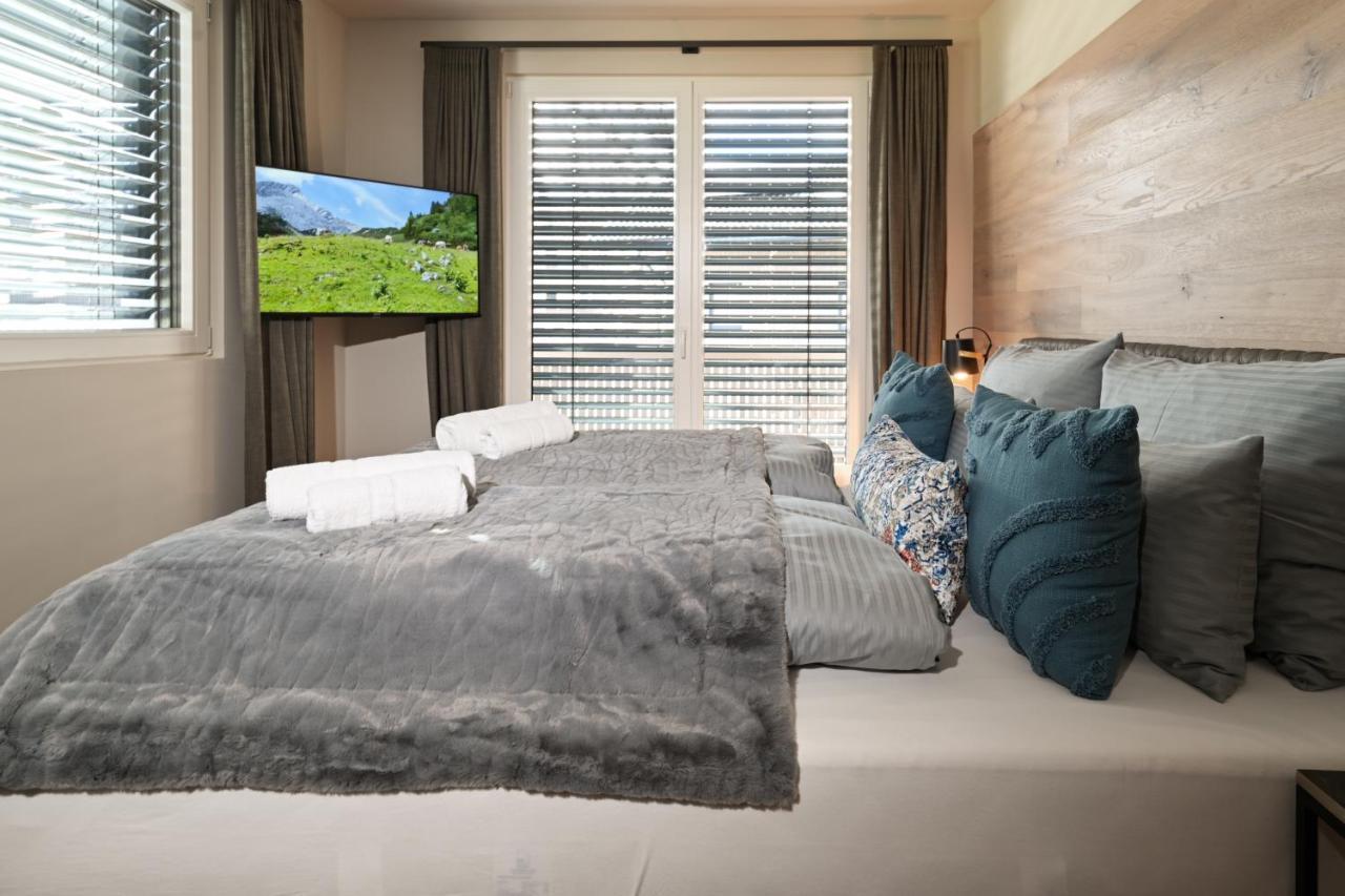 Boutique Chalets Alpi - Private Sauna & Cinema Гармиш-Партенкирхен Екстериор снимка