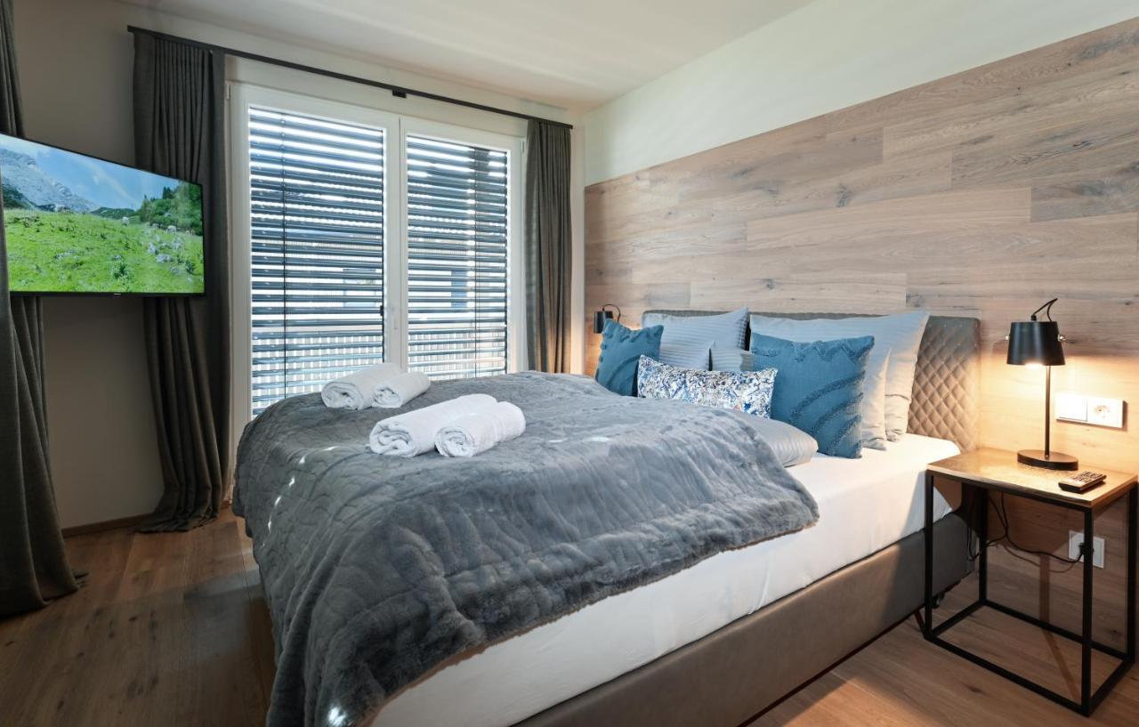 Boutique Chalets Alpi - Private Sauna & Cinema Гармиш-Партенкирхен Екстериор снимка