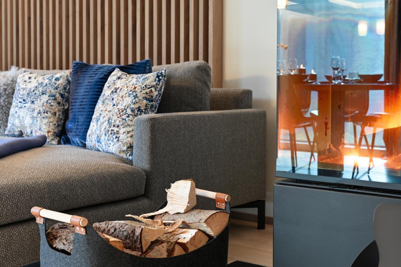 Boutique Chalets Alpi - Private Sauna & Cinema Гармиш-Партенкирхен Екстериор снимка