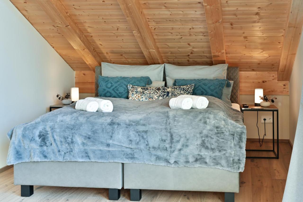 Boutique Chalets Alpi - Private Sauna & Cinema Гармиш-Партенкирхен Екстериор снимка