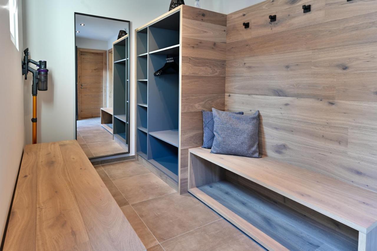 Boutique Chalets Alpi - Private Sauna & Cinema Гармиш-Партенкирхен Екстериор снимка
