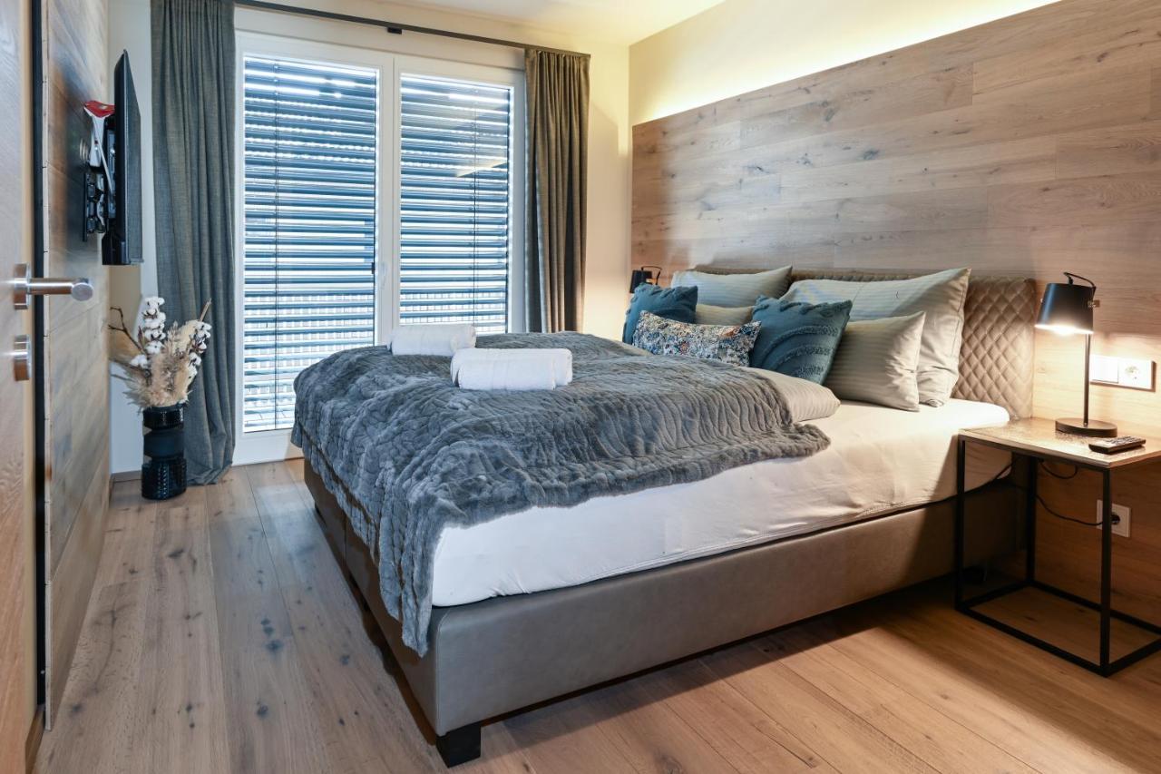 Boutique Chalets Alpi - Private Sauna & Cinema Гармиш-Партенкирхен Екстериор снимка