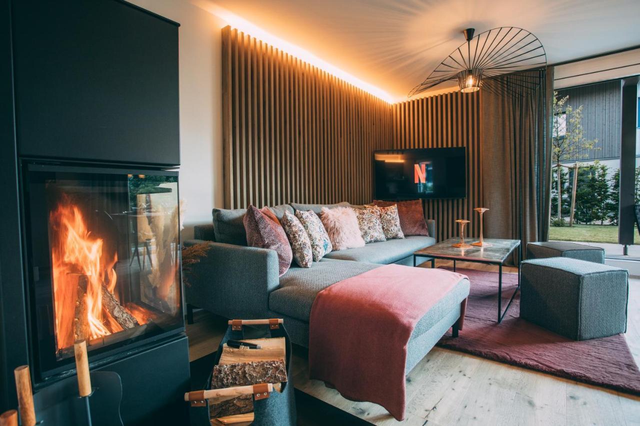 Boutique Chalets Alpi - Private Sauna & Cinema Гармиш-Партенкирхен Екстериор снимка