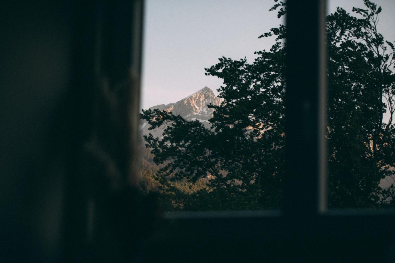 Boutique Chalets Alpi - Private Sauna & Cinema Гармиш-Партенкирхен Екстериор снимка