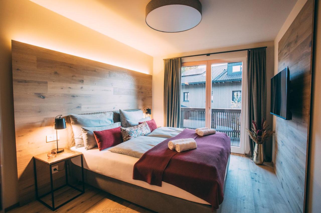 Boutique Chalets Alpi - Private Sauna & Cinema Гармиш-Партенкирхен Екстериор снимка