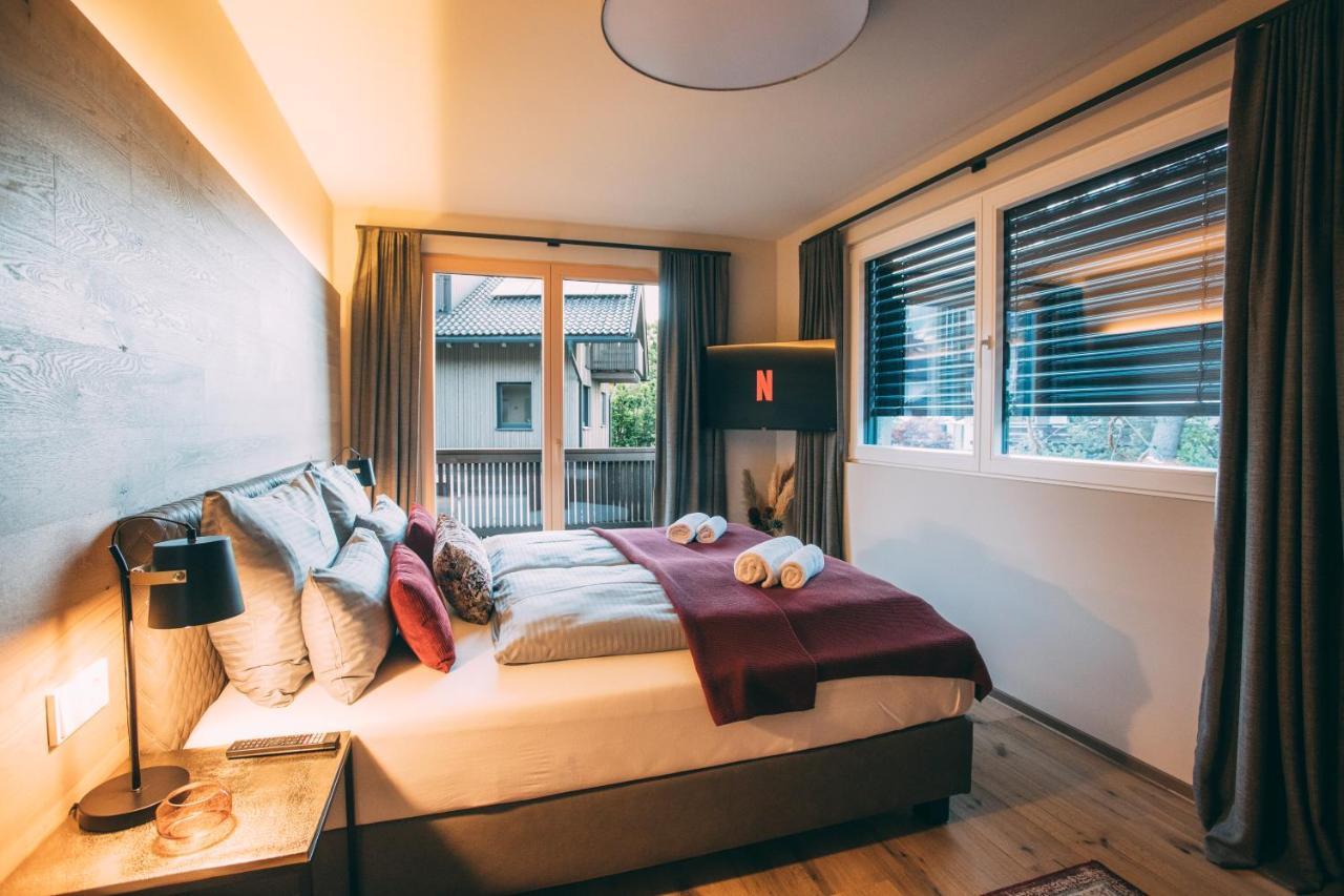 Boutique Chalets Alpi - Private Sauna & Cinema Гармиш-Партенкирхен Екстериор снимка