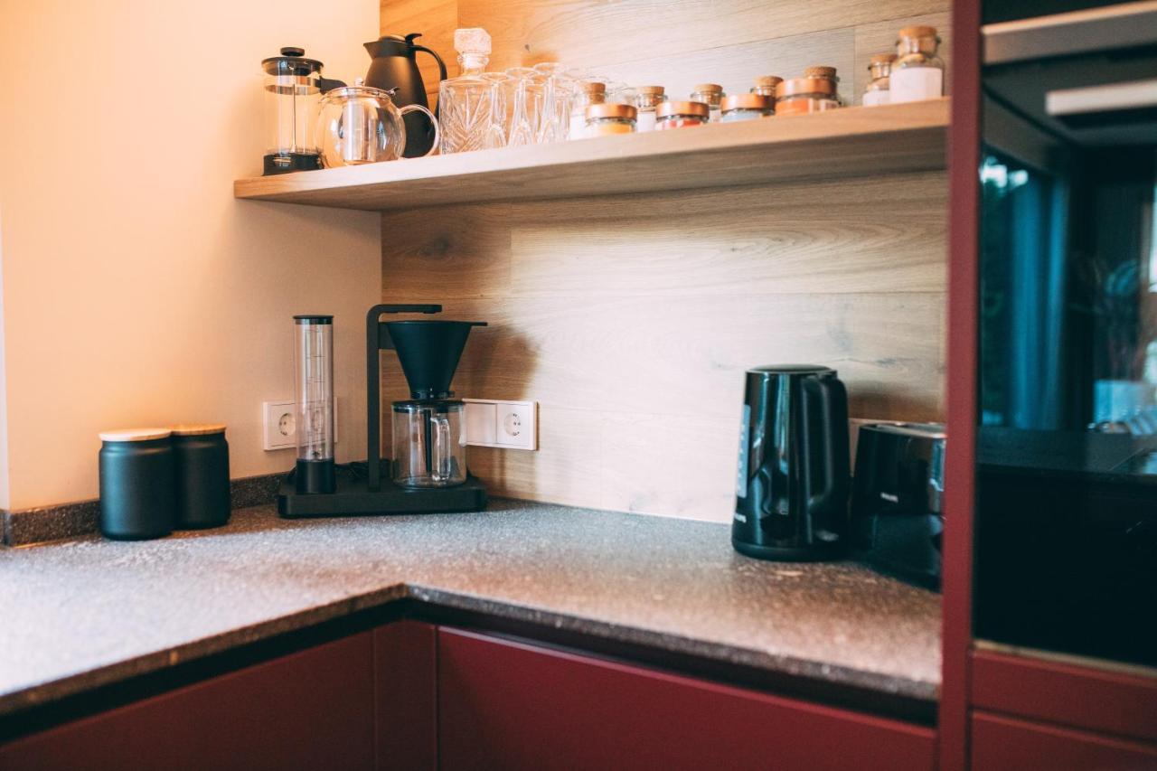 Boutique Chalets Alpi - Private Sauna & Cinema Гармиш-Партенкирхен Екстериор снимка