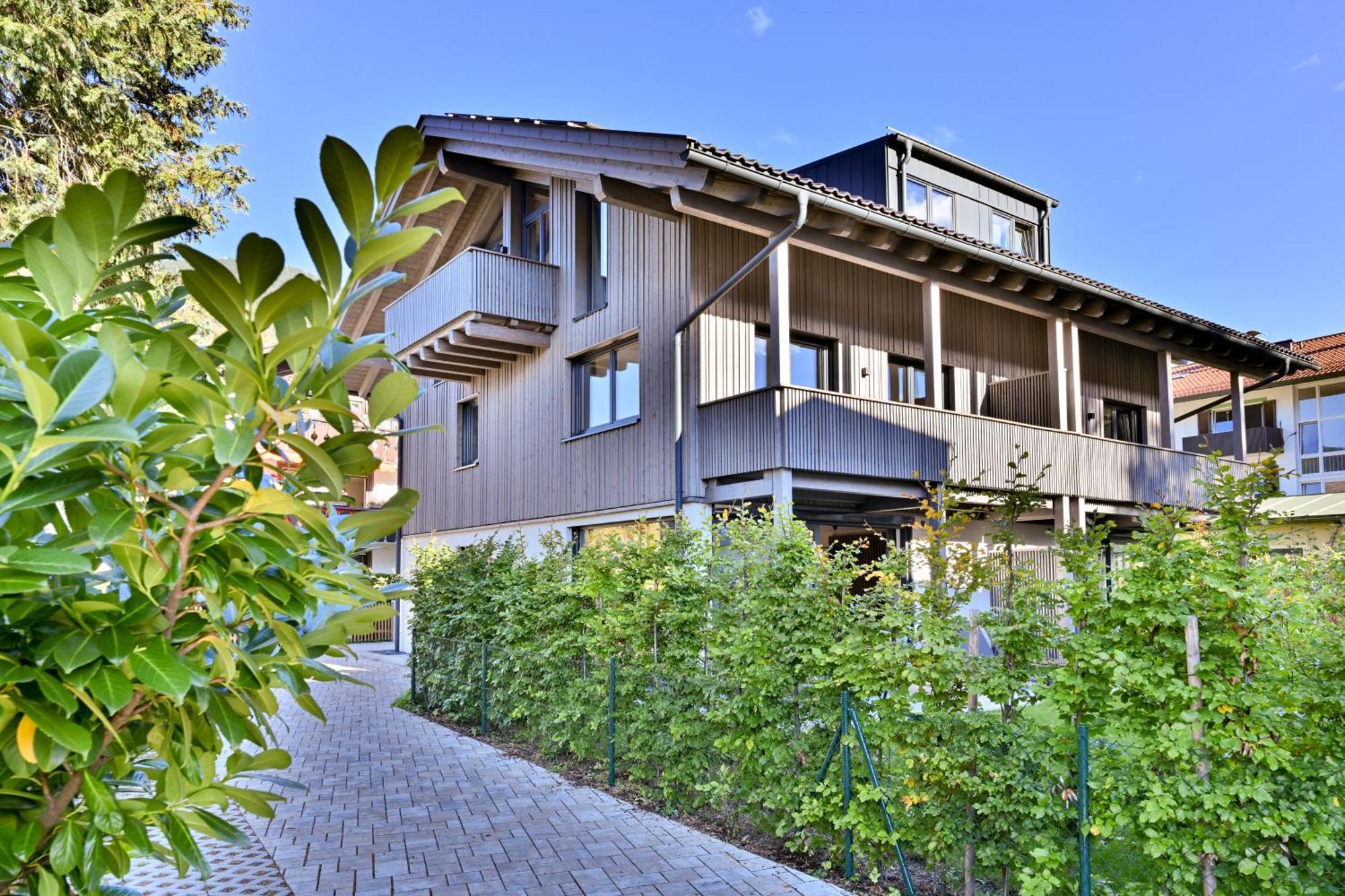 Boutique Chalets Alpi - Private Sauna & Cinema Гармиш-Партенкирхен Екстериор снимка